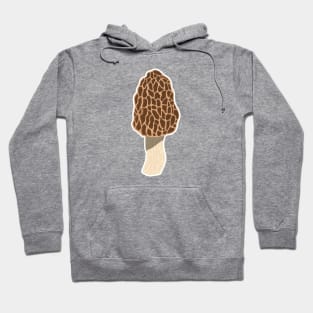 Morel mushroom Hoodie